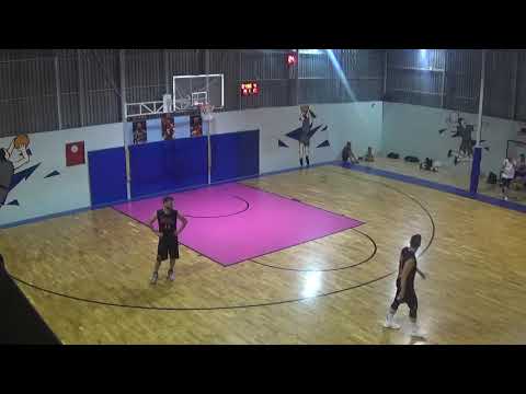 PISTOLS - RED DIKOLO 2 80-74 13/07/2019 DYNAMIC LEAGUE 1ος-2ος SUMMER CUP