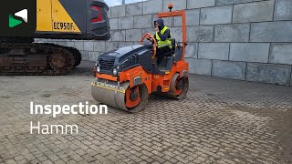 Rouleau compresseur Hamm HD12 VV à vendre - Image 4 | Machineryline CH Rouleau compresseur Hamm HD12 VV | Image 4 - Machineryline