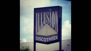 Dj's Jan & Philip @ Illusion Groundlevel 16-09-2001 (90min Originals)