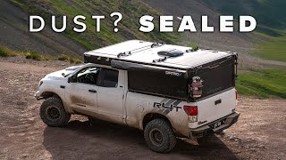 Dust-Proof Your Truck Bed in 30 Minutes (Tacoma/Tundra)
