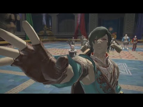 FF14 Endwalker Patch 6.2 Buried Memory: In Search of Azdaja