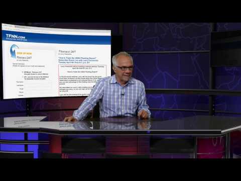 March 28th Tom O'Brien Show on TFNN - 2017