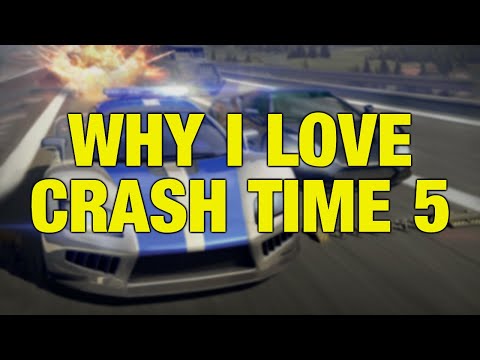 Why I Love Crash Time 5: Undercover