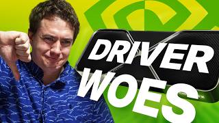 Vibe Coded Nvidia Drivers?