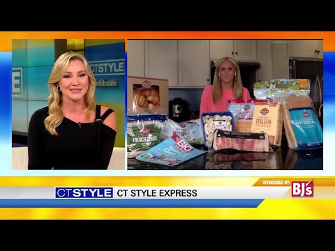 BJ's Wholesale Club Makes Meal-Prep Easy and Affordable