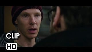 The Fifth Estate Movie CLIP - We Publish Now (2013) - Benedict Cumberbatch Movie HD