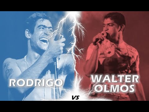 Rodrigo vs Walter Olmos ÉXITOS -  ♪RaMii✘ DJ♪