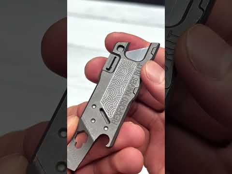 Rexford RUT V5... in bright Chaos Seigaiha?!