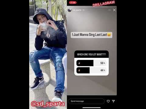 SD Sparta previews 2 new unreleased snippets 🥷🔥💯