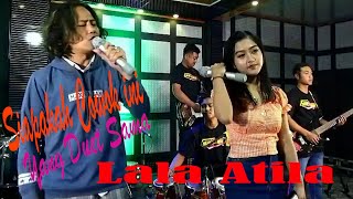 Download lagu Tresno Waranggono Lala Atila Mimin Duo Sinden New ... mp3