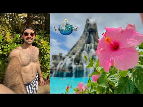 I Finally Rode the Krakatau Aqua Coaster at Universal's Volcano Bay Water Park