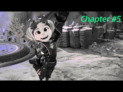 Ratchet and Clank: Rift Apart (PS5) Gameplay Walkthrough Part 5 - Hardest Difficulty (4k 60fps HDR)