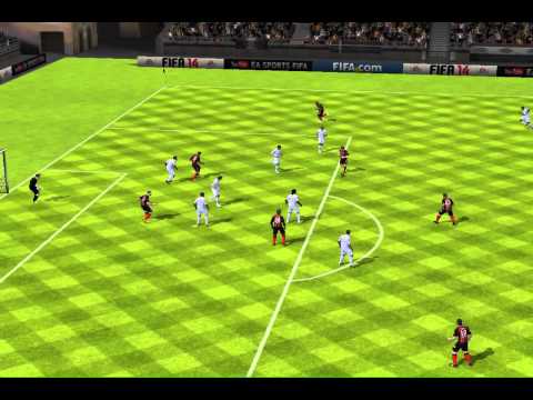 FIFA 14 iPhone/iPad - The Sky Blues vs. Atl. Mineiro