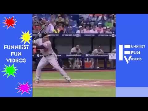 Funny Sports Moments - The Best Funniest Videos Compilation Ever 2015 #FFV