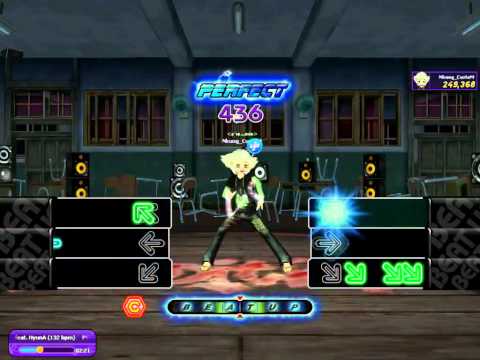 Gangnam Style - PSY feat. HyunA 132 bpm Beat Up Custom