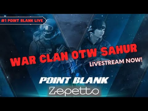 Gas War PB Sampai Sahur Guys - Point Blank