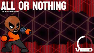Cover art for All or Nothing