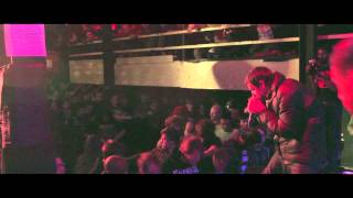 Weekend Nachos - The Ottobar, Baltimore, MD - 1.19.2013