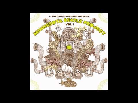 Nicholas Mrozinski - Across the Universe (Minnesota Beatle Project Vol. 1)