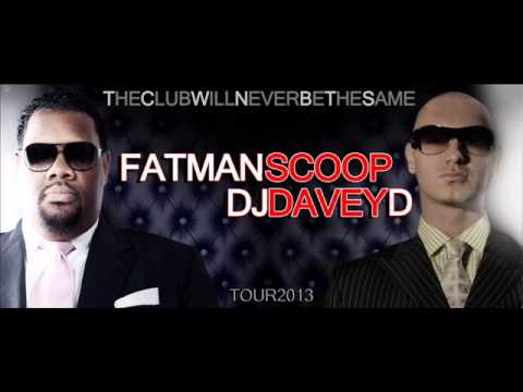 FATMAN SCOOP AND DJ DAVEY D TOUR PROMO 2013