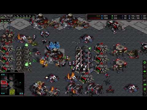 NEW SCW Korean GOSU? QLoLQ (P) vs HyDrA (T) - SCW40 - Nice Game - Starcraft Casty Cast!