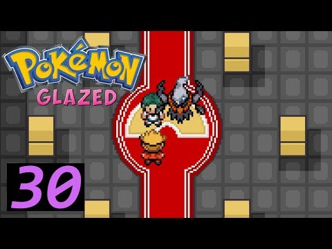 Pokémon Glazed Ep. 30 - La Liga Pokémon de Tunod