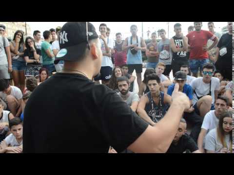 NACHO ARGENTINO VS KONDOR - Cuartos - 3ªRegional FullRap