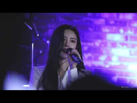 190310 전효성 화이트데이 팬미팅 "Love Yourself" Cover