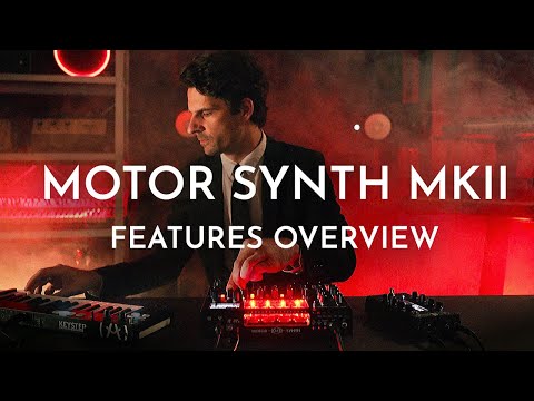 Gamechanger Audio Motor Synth MKII (BPNYC) image 12