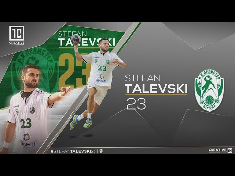 STEFAN TALEVSKI 23 (SEASON 2019/2020) - HIGHLIGHTS