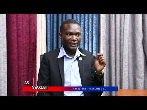 Amaizi amayonjo hamu nobwecumi_SDG #6