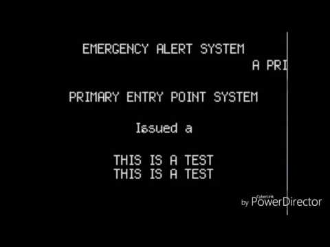 EAS interrupts my intro