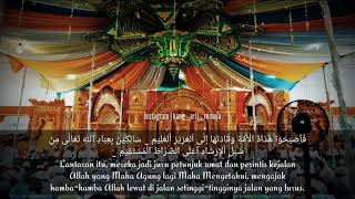 Download lagu STORY WA LANJUTAN MANAQIB BAB 1 | AL KHIDMAH mp3
