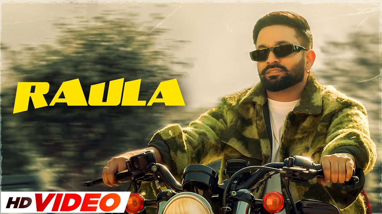 Raula Lyrics | Dilpreet Dhillon