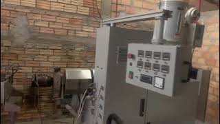 Extrusora Mono Rosca 60mm L/D 28 Para Perfil  Linha Completa - Vídeo