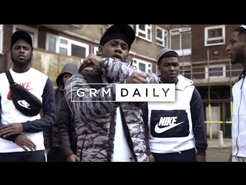RomeyS - Conspiracy [Music Video] | GRM Daily