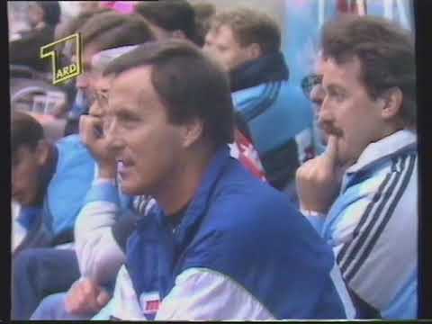 1989/90: FC Homburg - Waldhof Mannheim 2:1