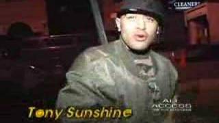 Tony Sunshine - All Access DVD Magazine Vol.9