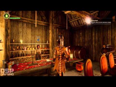 Dragon Age: Inquisition playthrough (PS4) pt34 - Serah's Story/Mages or Templars?