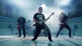 Annihilator - "Suicide Society" - Official Video