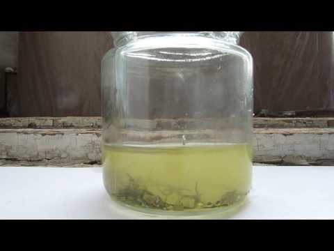 Снятие позолоты 2 МЕТОДОМ 3-1