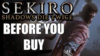 Sekiro: Shadows Die Twice - 15 Things You Need To Know Before You Buy