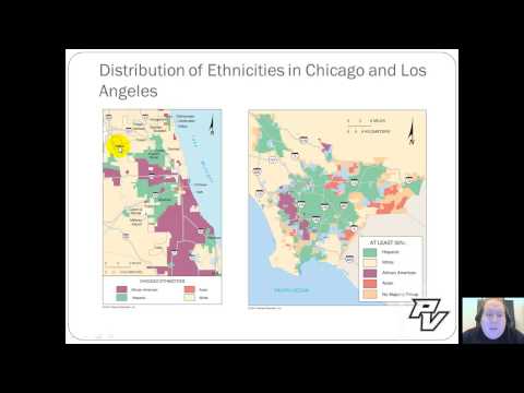 APHUG Lecture 7.1 - Where Are Ethnicities Distributed?