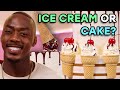 Creating A Delicious Ice Cream Themed Cake
