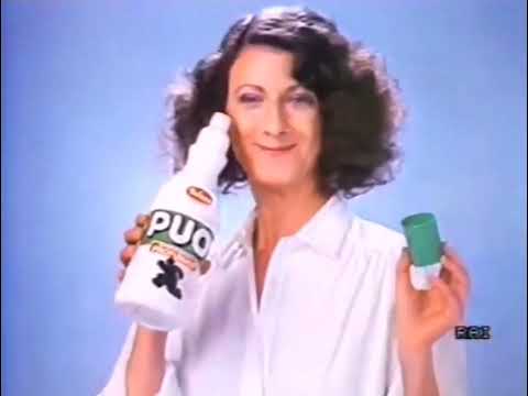 Spot candeggina Può (1985)