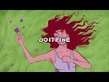 Wide Mike FALLING Official Lyric Video