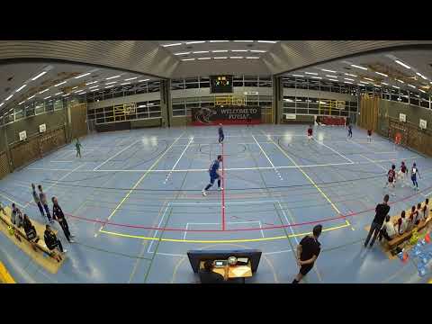 20230318 Mobulu Futsal Uni Bern - Futsal Minerva 1:7 (SFPL - Playoff - 1/4 Final) Full Match