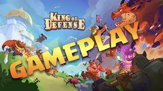 Realm Defense: Epic Tower Defense Strategy Game Android Gameplay 2021