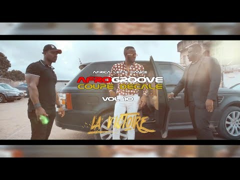 COUPE DECALE / AFROGROOVE  VOL 10 - DJ JUDEX  ft.Safarel, Kerozen, Dj Arafat, Serge Beynaud