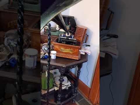 Stop, Look, and Listen (when I get back to the USA) - Billy Murray and Chorus  EBA #2845